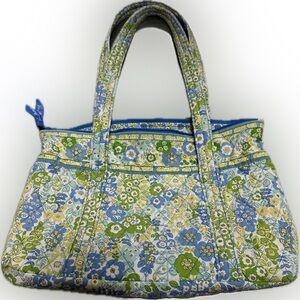 Vera Bradley Little Betsy 2011 English Meadow Shoulder Bag